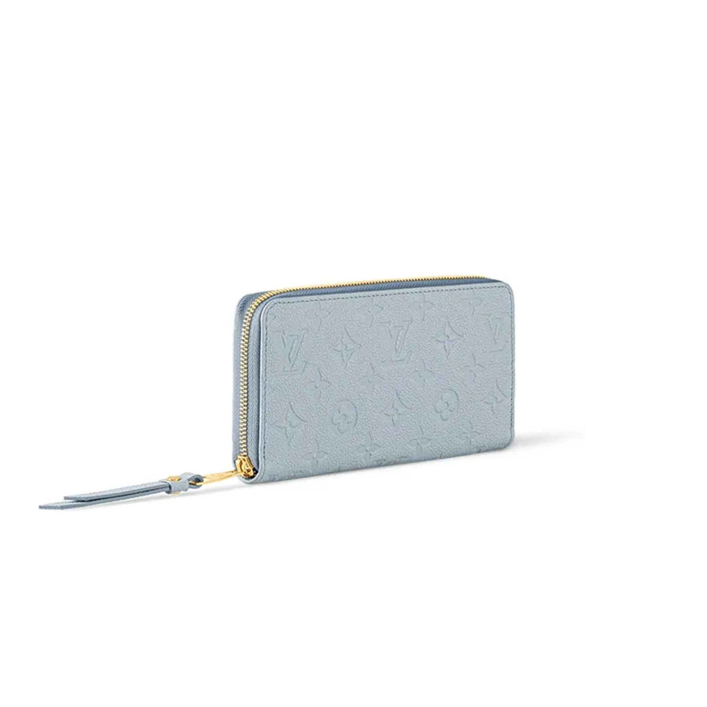 l0vis Vvtt0n zipper wallet m82926 (19.5*10*2.5cm)